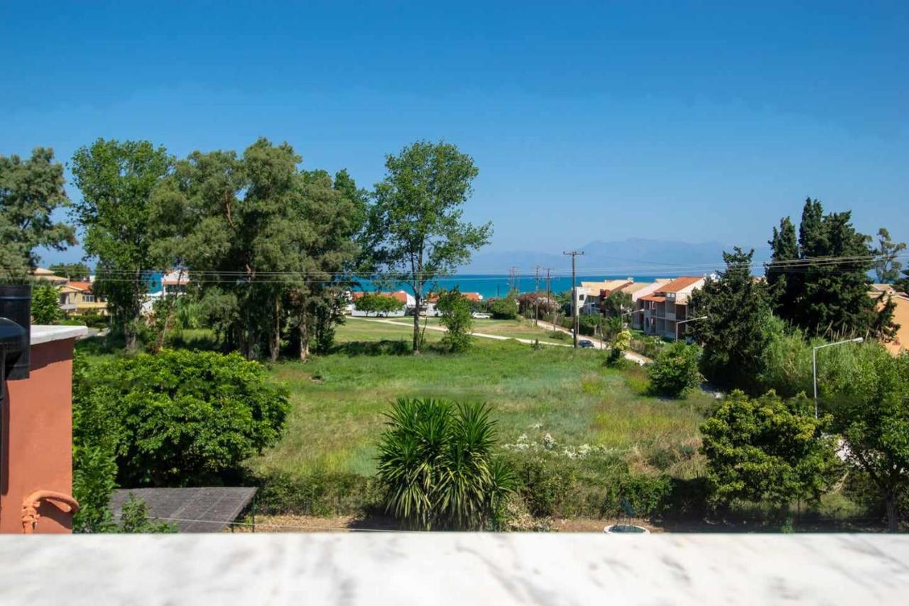 Fotios Roof Apartment Acharavi  Exterior photo