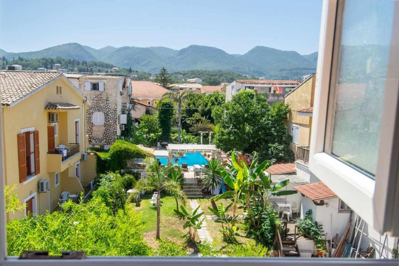Fotios Roof Apartment Acharavi  Exterior photo