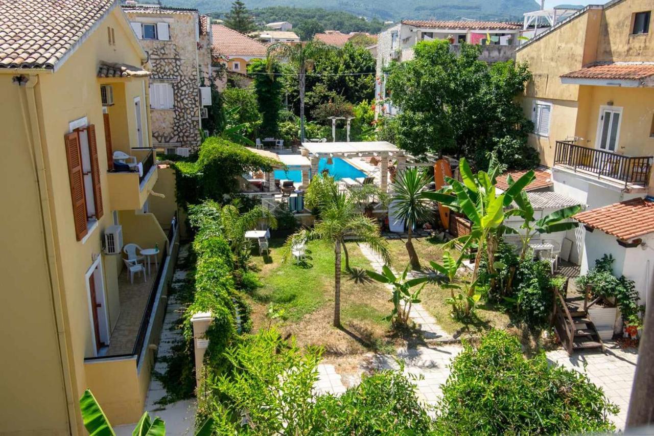 Fotios Roof Apartment Acharavi  Exterior photo