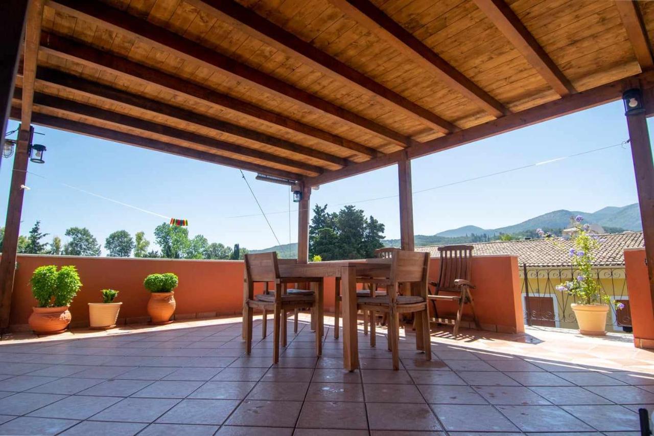 Fotios Roof Apartment Acharavi  Exterior photo
