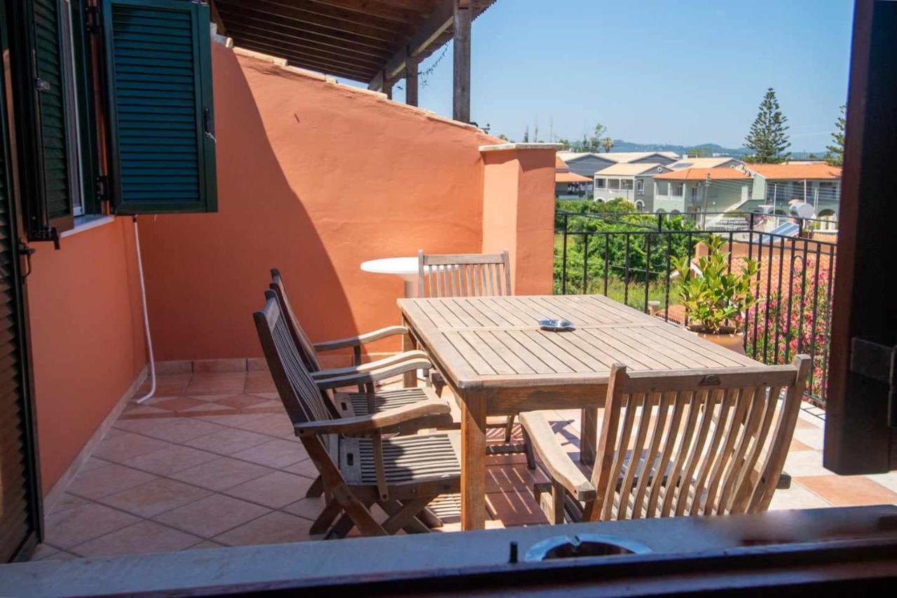 Fotios Roof Apartment Acharavi  Exterior photo