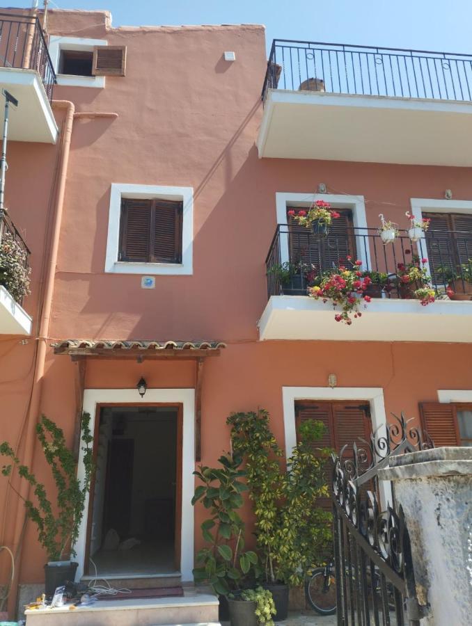Fotios Roof Apartment Acharavi  Exterior photo